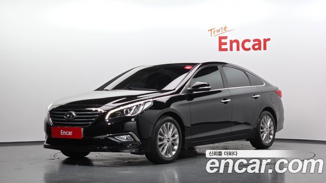 Hyundai Sonata (LF) 2.0 Smart Special
