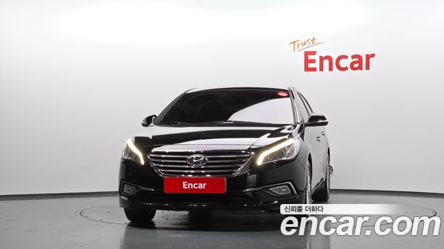 Hyundai Sonata (LF) 2.0 Smart Special 2017 — фото 3