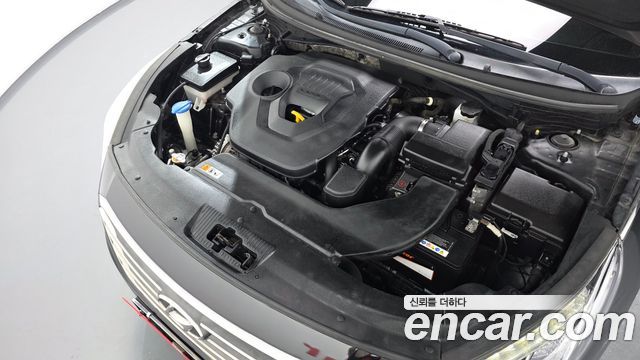 Hyundai Sonata (LF) 2.0 Smart Special 2017 — фото 6