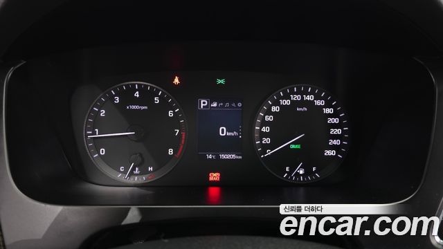 Hyundai Sonata (LF) 2.0 Smart Special 2017 — фото 8