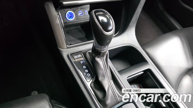 Hyundai Sonata (LF) 2.0 Smart Special 2017 — фото 9
