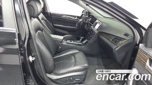 Hyundai Sonata (LF) 2.0 Smart Special 2017 — фото 11
