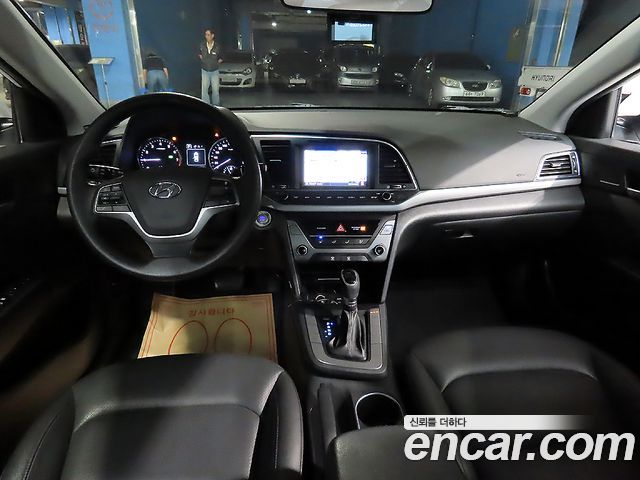 Hyundai Avante (AD) 1.6 GDI Value Plus 2018 — фото 5