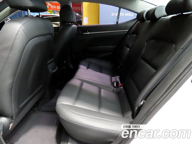 Hyundai Avante (AD) 1.6 GDI Value Plus 2018 — фото 7