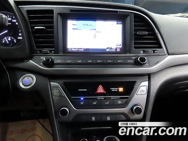 Hyundai Avante (AD) 1.6 GDI Value Plus 2018 — фото 16