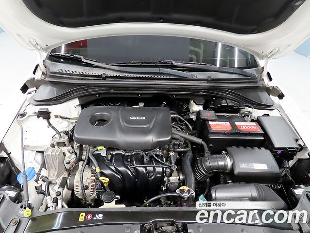 Hyundai Avante (AD) 1.6 GDI Value Plus 2018 — фото 23