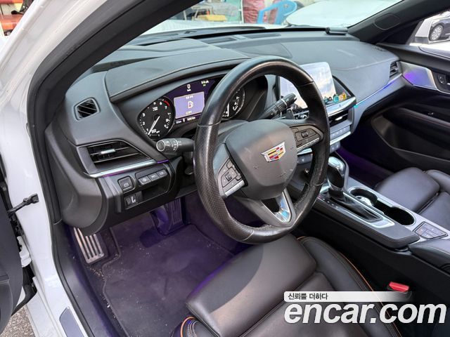 Cadillac CT4 2.0 Sport 2020 — фото 7