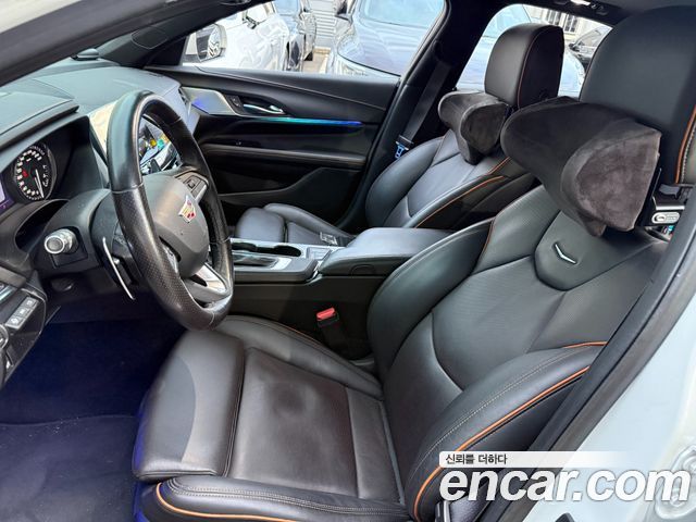 Cadillac CT4 2.0 Sport 2020 — фото 8