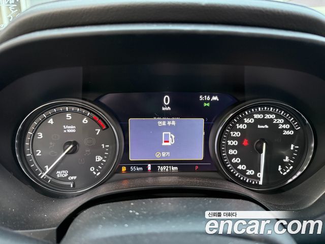 Cadillac CT4 2.0 Sport 2020 — фото 10