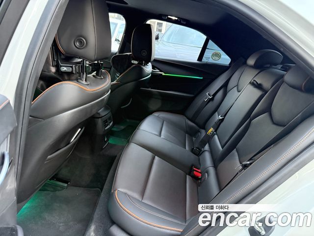 Cadillac CT4 2.0 Sport 2020 — фото 15