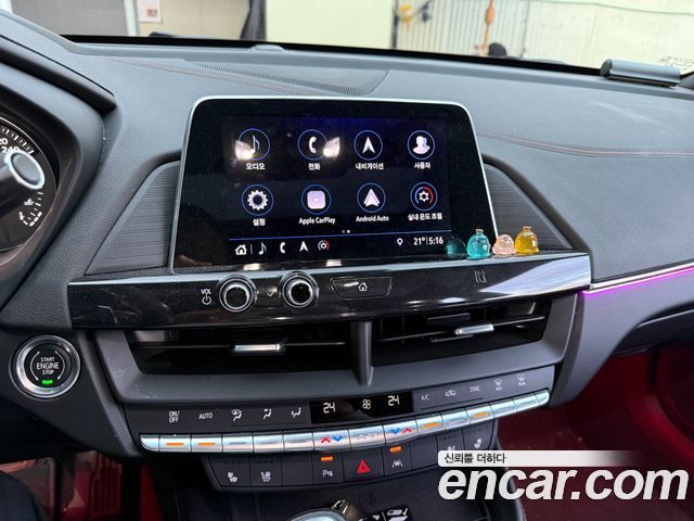 Cadillac CT4 2.0 Sport 2020 — фото 16