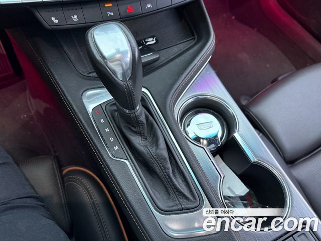 Cadillac CT4 2.0 Sport 2020 — фото 17
