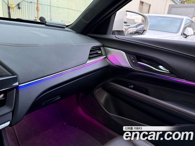 Cadillac CT4 2.0 Sport 2020 — фото 19