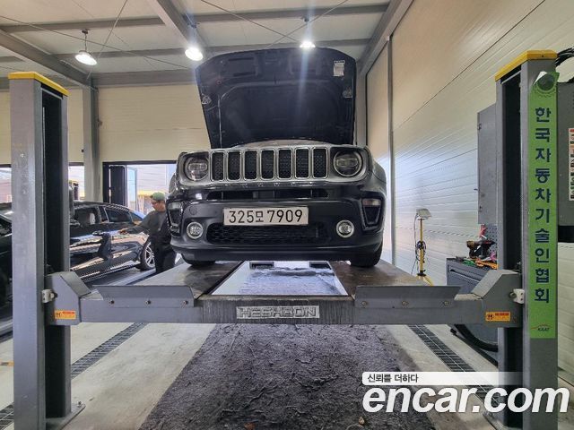 Jeep Renegade 2.4 Limited