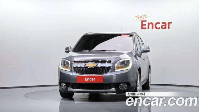 Chevrolet Orlando LPG LTZ Safety 2016 — фото 3