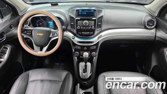 Chevrolet Orlando LPG LTZ Safety 2016 — фото 7