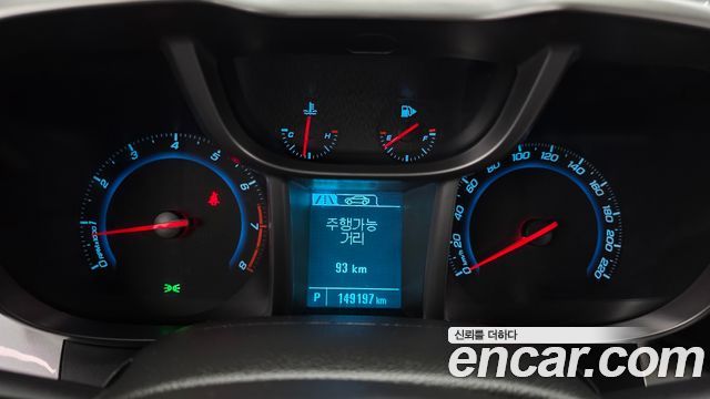 Chevrolet Orlando LPG LTZ Safety 2016 — фото 8