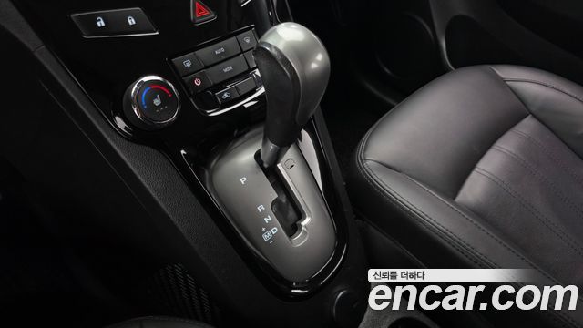 Chevrolet Orlando LPG LTZ Safety 2016 — фото 9