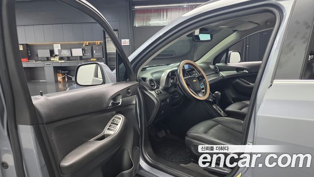 Chevrolet Orlando LPG LTZ Safety 2016 — фото 10