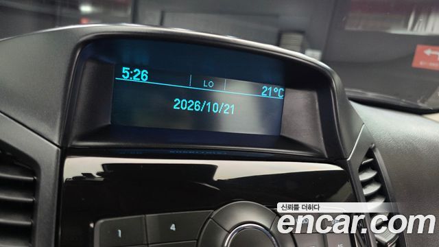 Chevrolet Orlando LPG LTZ Safety 2016 — фото 14