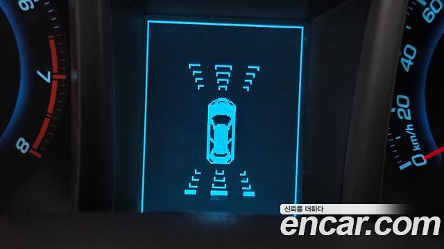 Chevrolet Orlando LPG LTZ Safety 2016 — фото 18