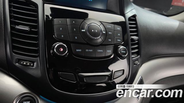 Chevrolet Orlando LPG LTZ Safety 2016 — фото 19