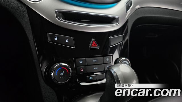 Chevrolet Orlando LPG LTZ Safety 2016 — фото 20