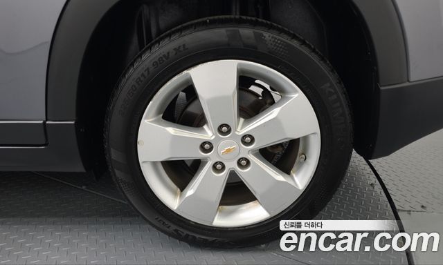 Chevrolet Orlando LPG LTZ Safety 2016 — фото 21