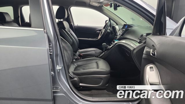 Chevrolet Orlando LPG LTZ Safety 2016 — фото 26