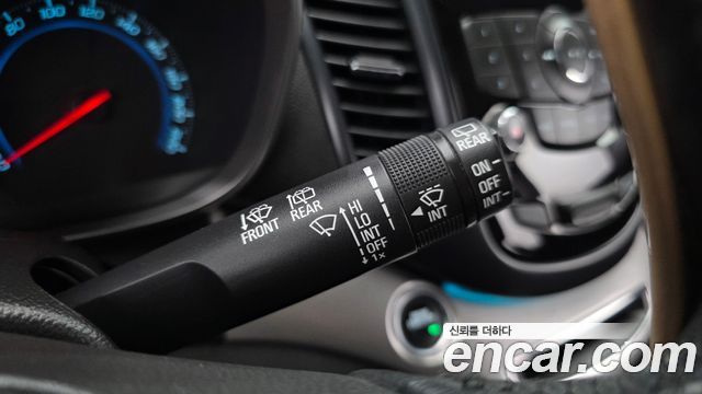 Chevrolet Orlando LPG LTZ Safety 2016 — фото 28