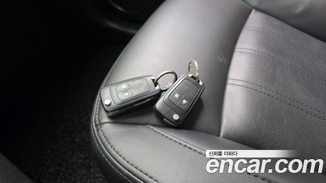 Chevrolet Orlando LPG LTZ Safety 2016 — фото 30