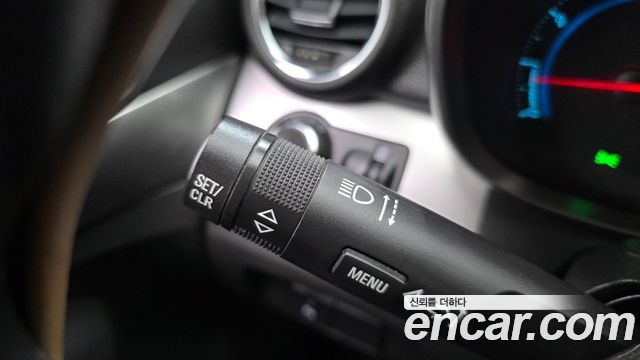 Chevrolet Orlando LPG LTZ Safety 2016 — фото 33