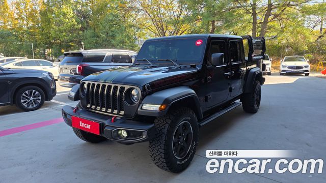 Jeep Gladiator (JT) 3.6 Rubicon