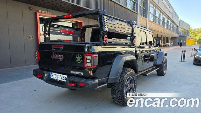 Jeep Gladiator (JT) 3.6 Rubicon 2023 — фото 2