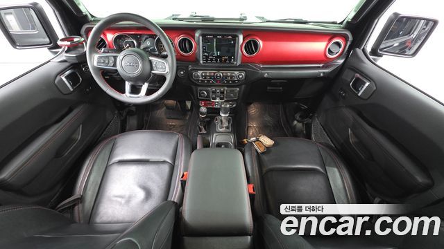 Jeep Gladiator (JT) 3.6 Rubicon 2023 — фото 7