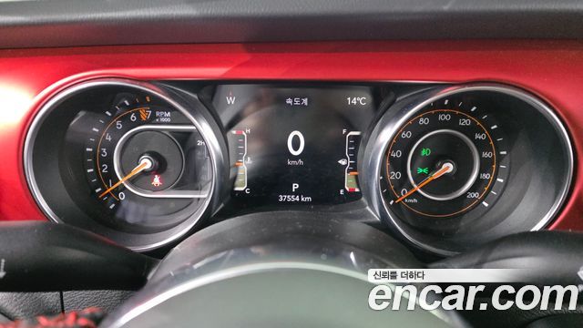 Jeep Gladiator (JT) 3.6 Rubicon 2023 — фото 8