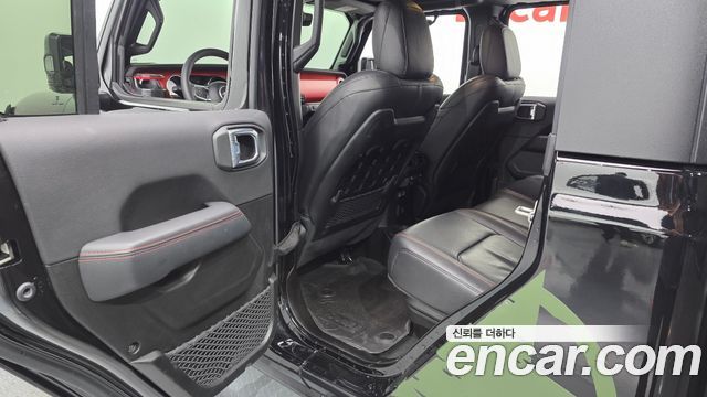 Jeep Gladiator (JT) 3.6 Rubicon 2023 — фото 11