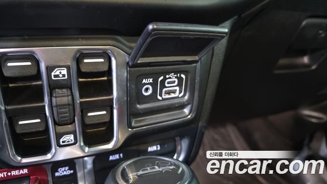Jeep Gladiator (JT) 3.6 Rubicon 2023 — фото 13