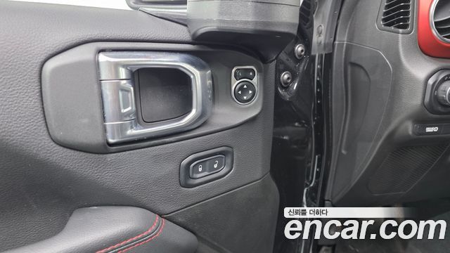 Jeep Gladiator (JT) 3.6 Rubicon 2023 — фото 14