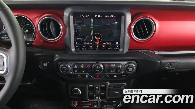 Jeep Gladiator (JT) 3.6 Rubicon 2023 — фото 15