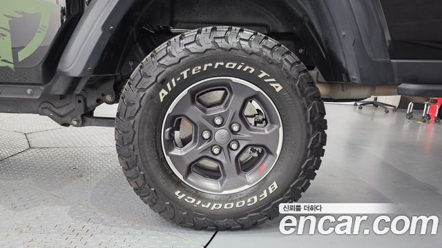 Jeep Gladiator (JT) 3.6 Rubicon 2023 — фото 21