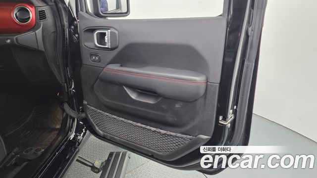 Jeep Gladiator (JT) 3.6 Rubicon 2023 — фото 24