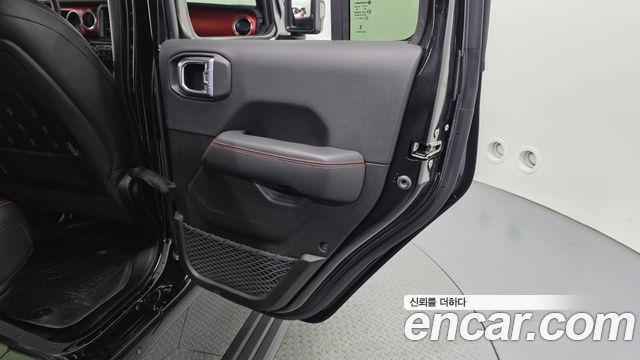 Jeep Gladiator (JT) 3.6 Rubicon 2023 — фото 25