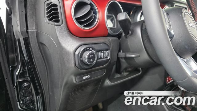Jeep Gladiator (JT) 3.6 Rubicon 2023 — фото 27