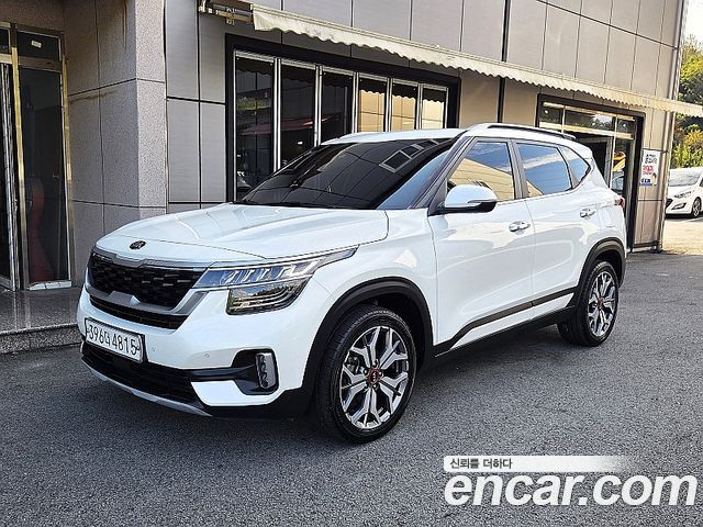 Kia Seltos Diesel 1.6 2WD Noblesse