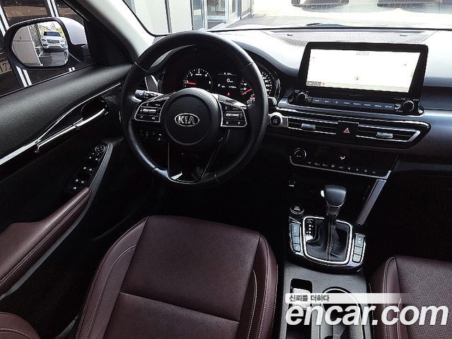 Kia Seltos Diesel 1.6 2WD Noblesse 2020 — фото 7