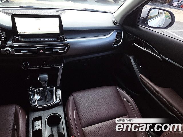 Kia Seltos Diesel 1.6 2WD Noblesse 2020 — фото 8