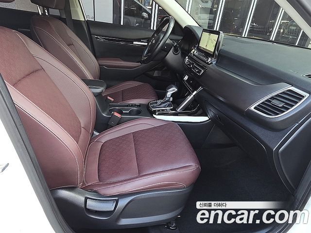 Kia Seltos Diesel 1.6 2WD Noblesse 2020 — фото 10