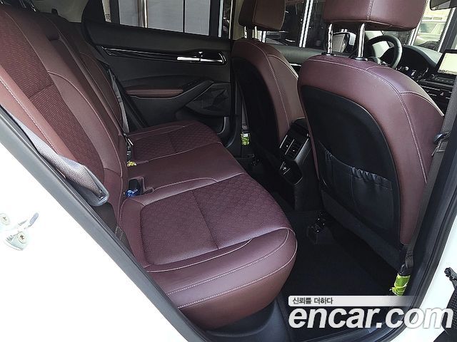 Kia Seltos Diesel 1.6 2WD Noblesse 2020 — фото 15