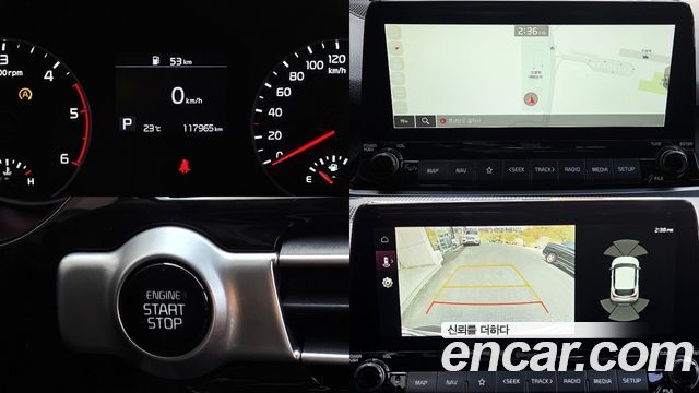 Kia Seltos Diesel 1.6 2WD Noblesse 2020 — фото 16